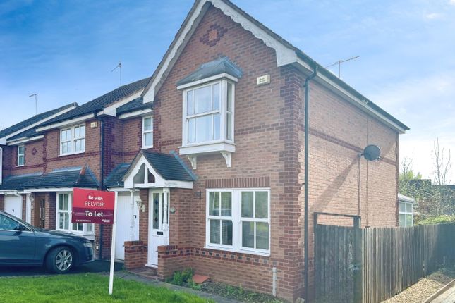 Semi-detached house to rent in Bridgnorth Row, Worcester