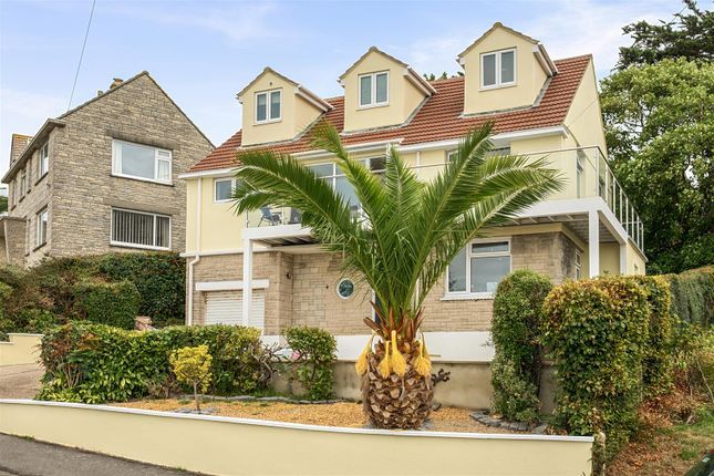 4-bed detached on 4, Overcombe Drive, Weymouth, £600,000