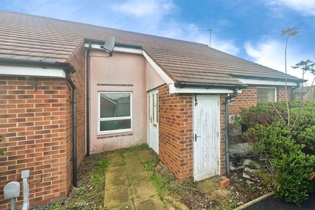 2-bed bungalow on 15, Harrogate Court, Ashington, £110,000