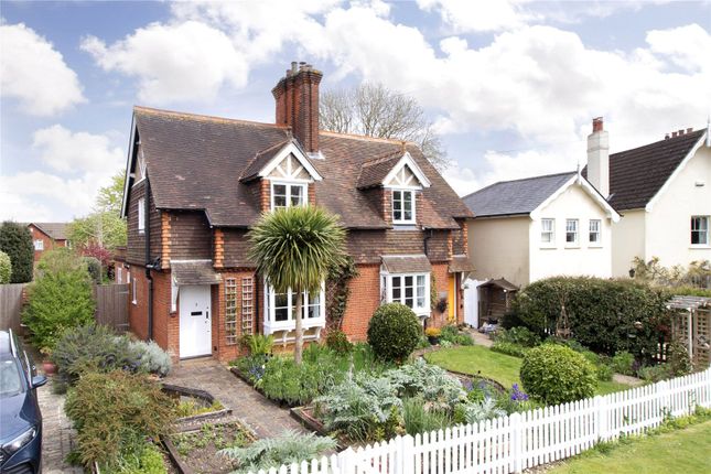 Semi-detached house for sale in Upper Green Road, Shipbourne, Tonbridge, Kent