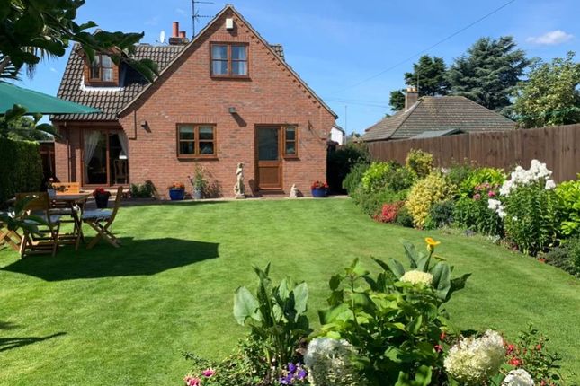 Detached house for sale in North Parade, Holbeach, Spalding, Lincolnshire