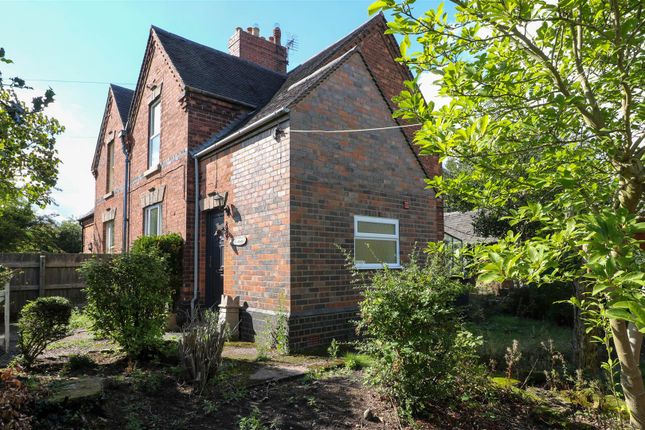 Thumbnail Semi-detached house to rent in Slade Lane, Sutton Coldfield