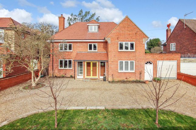 Thumbnail Detached house for sale in The Drive, Hertford