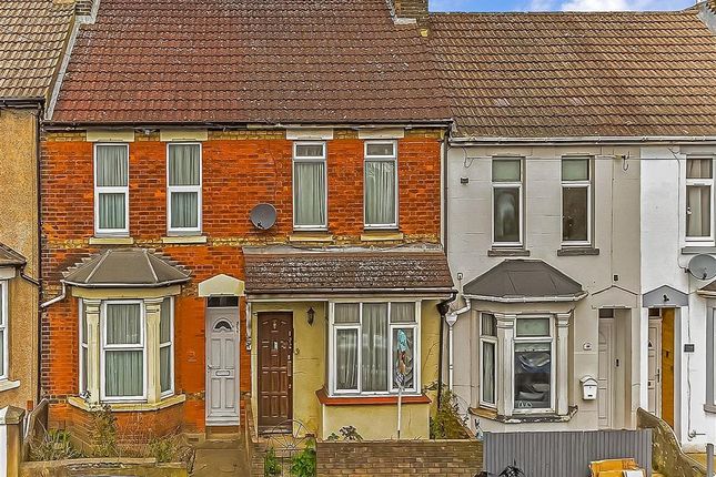 Terraced house for sale in Cuxton Road, Strood, Rochester, Kent