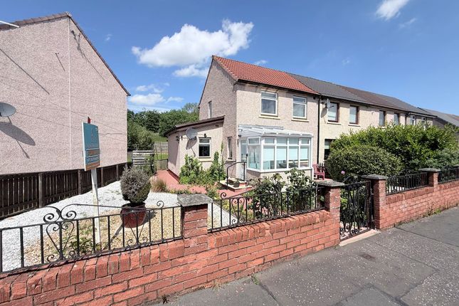 2-bed house on 9, Hallglen Terrace, Glen Village, £144,995