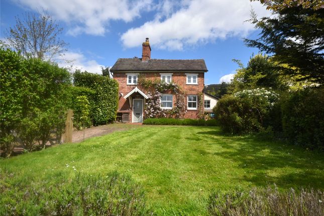 Detached house for sale in Bromyard Road, Ledbury, Herefordshire