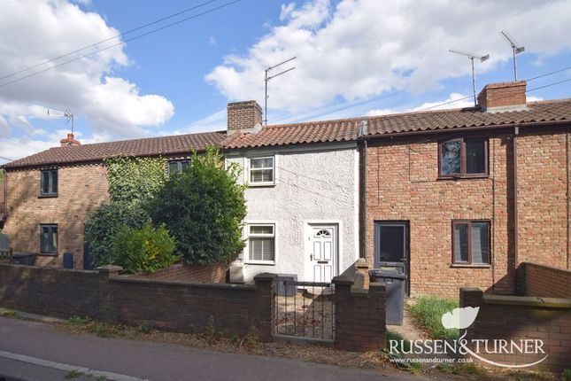 Terraced house for sale in Main Road, West Winch, King's Lynn