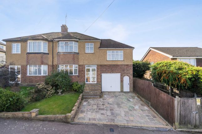 Semi-detached house for sale in Coombe Road, Bushey Heath