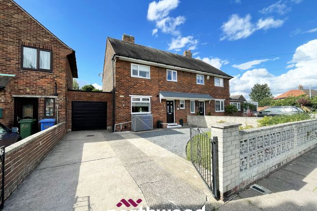 Thumbnail Semi-detached house for sale in Oxford Road, Goole, Goole