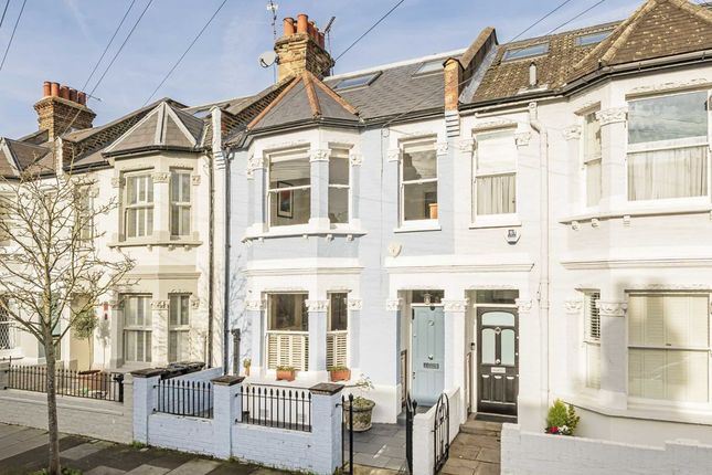 Thumbnail Property for sale in Atalanta Street, Fulham, London