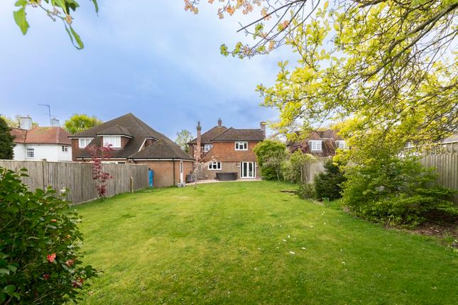 Thumbnail Detached house for sale in Highview Lane, Ridgewood, Uckfield