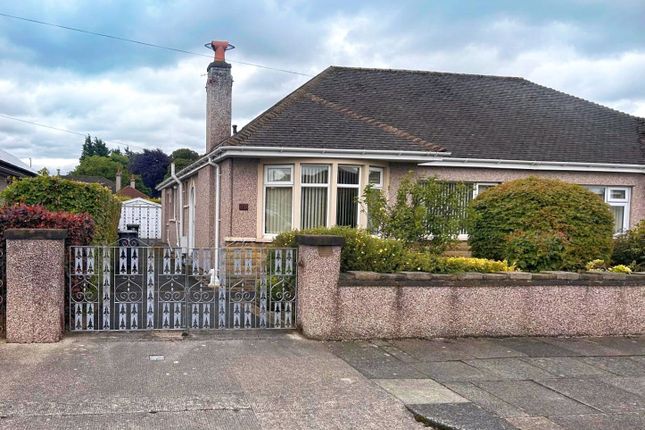 Thumbnail Bungalow for sale in Strickland Drive, Morecambe, Lancaster