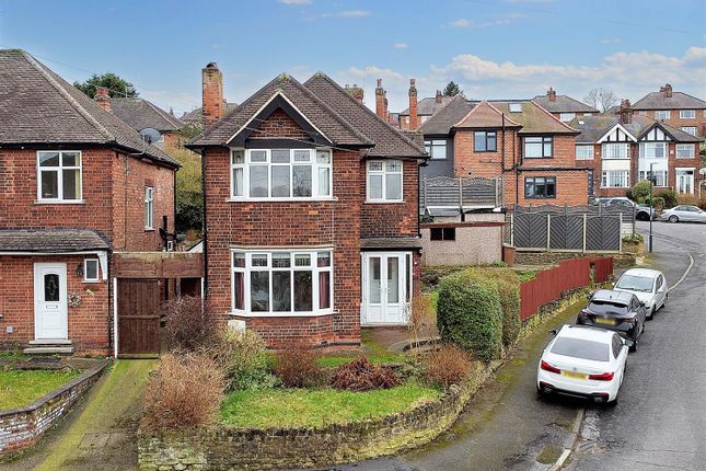Detached house for sale in Valmont Road, Sherwood, Nottingham