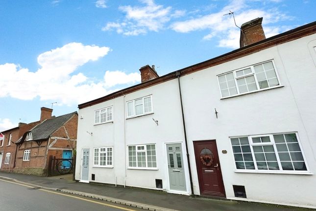 Thumbnail Cottage to rent in High Street, Desford, Leicester, Leicestershire