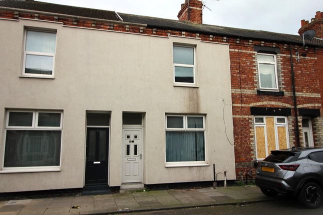 Terraced house for sale in Havelock Street, Thornaby, Stockton-On-Tees
