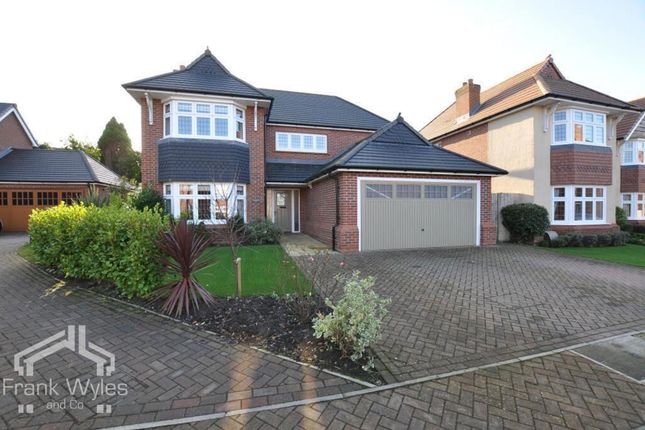 4-bed house on 7, Church View Fold, Preston, £495,000