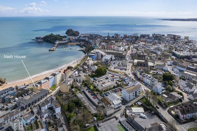 Town house for sale in The Norton, Tenby