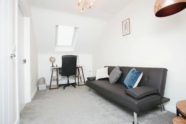 Terraced house for sale in The Waterway, Nuneaton