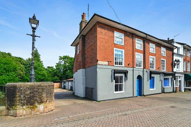 Thumbnail Maisonette for sale in Thoroughfare, Halesworth