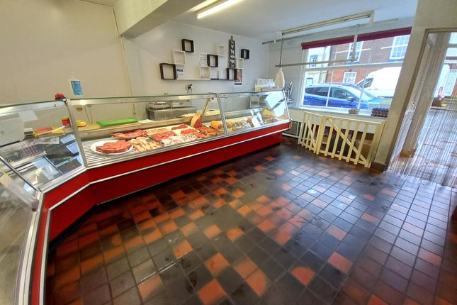 Thumbnail Retail premises for sale in Butchers DN20, North Lincolnshire