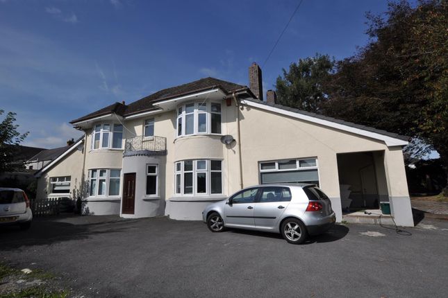 Thumbnail Detached house for sale in Carmarthen