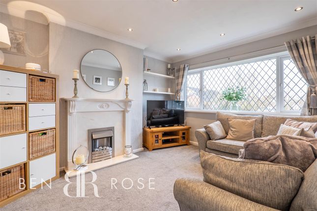 Semi-detached house for sale in Chestnut Avenue, Euxton, Chorley