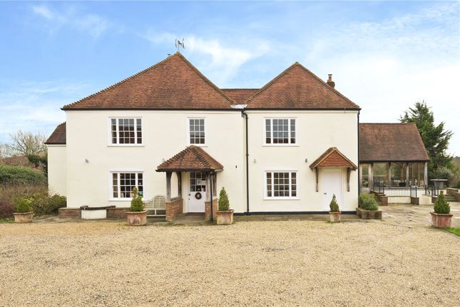 Thumbnail Detached house to rent in Groomes Farm, Frith End, Bordon, Hampshire
