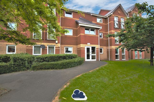 Thumbnail Flat to rent in Thackhall Street, Stoke, Coventry