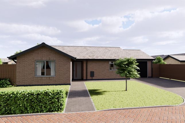 Bungalow for sale in The Poppyfields, Collingham, Newark