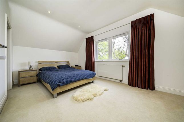 Detached house to rent in Pharaohs Island, Shepperton