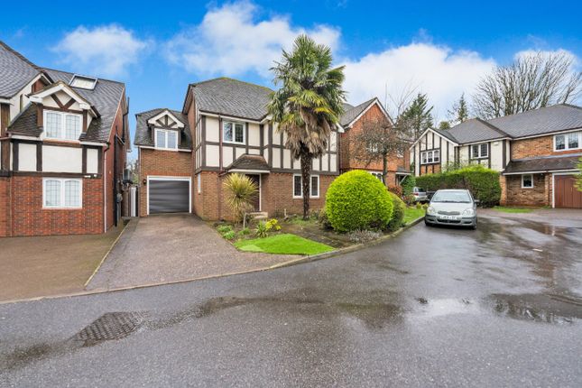 Detached house for sale in Linfield Close, London