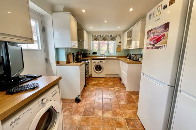 Detached house for sale in Burchnall Close, Deeping St. James, Peterborough