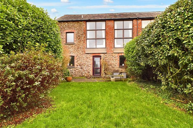 Terraced house for sale in Oak Lane, Whitstone, Holsworthy