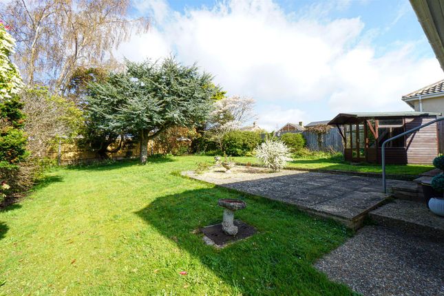 Detached bungalow for sale in Grange Avenue, Hastings