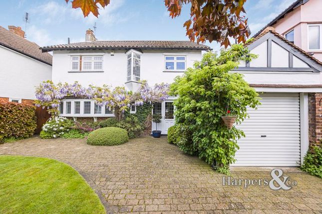 Thumbnail Property for sale in Parkhurst Road, Bexley