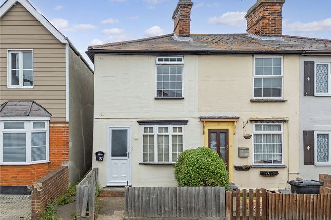 Two Bed, End-Terrace In Wantz Road,