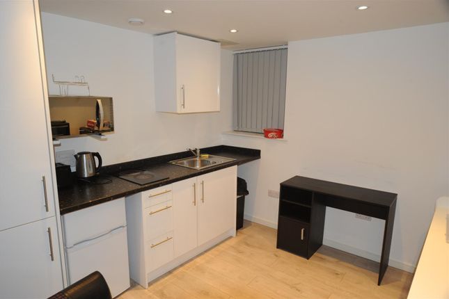 Thumbnail Flat to rent in Albert Terrace, Middlesbrough, North Yorkshire