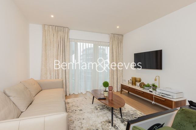 Thumbnail Flat to rent in Tierney Lane, Fulham Reach