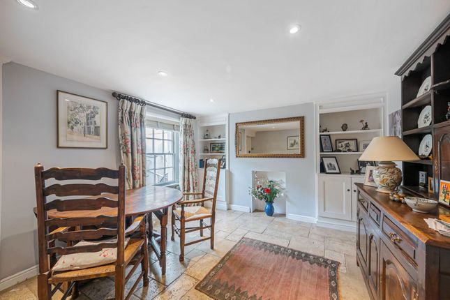 Detached house for sale in Abingdon Road, London
