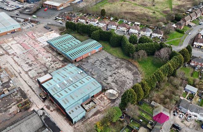 Thumbnail Land to let in Manders Industrial Estate, Old Heath Road, Wolverhampton