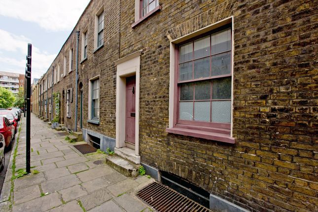 Thumbnail Terraced house to rent in Walden Street, London