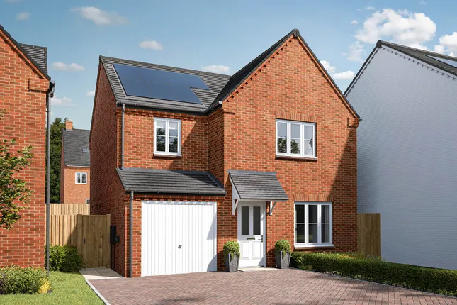 Persimmon Homes - Harlestone Grange