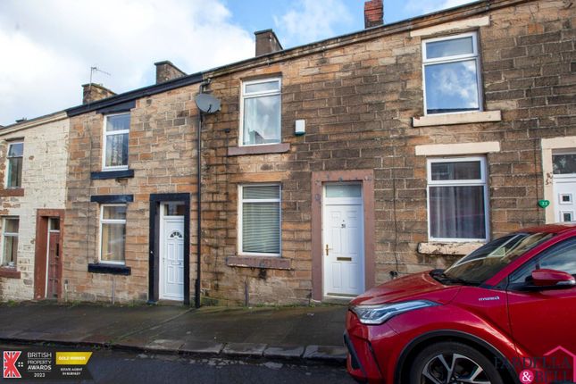 Terraced house for sale in Altham Street, Padiham, Burnley