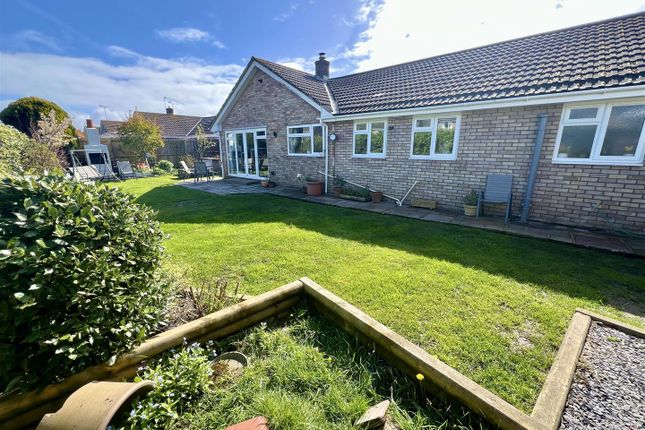 Detached bungalow for sale in Fairleigh Road, Clevedon