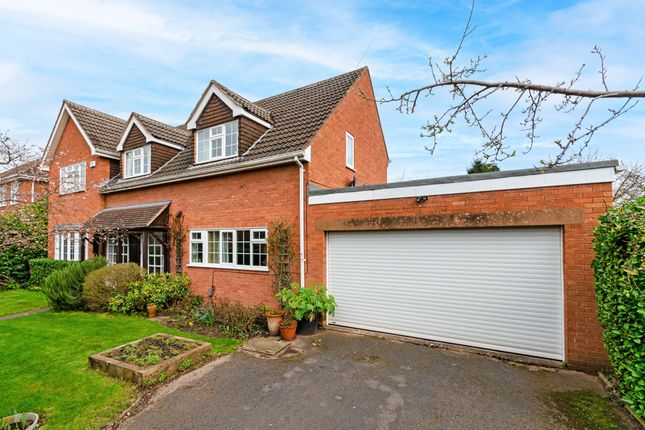 Detached house for sale in Kirkby Green, Sutton Coldfield