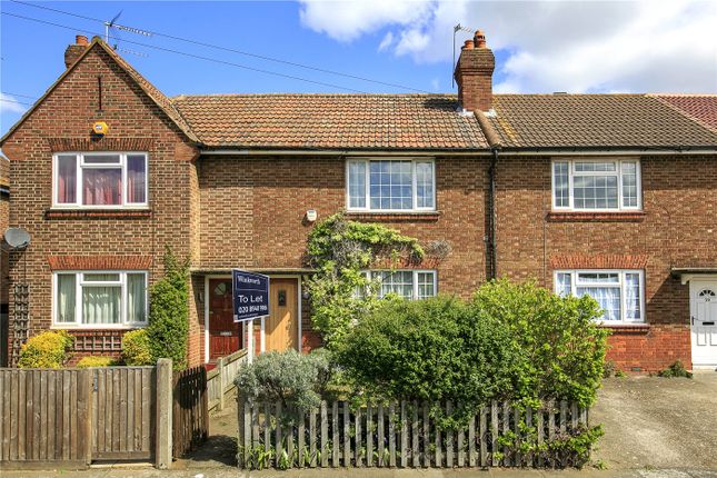 Thumbnail Terraced house to rent in Windham Road, Kew