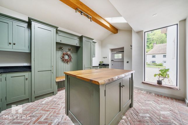 Cob Cottage 11-12, Milton Abbas, Blandford Forum photo 4