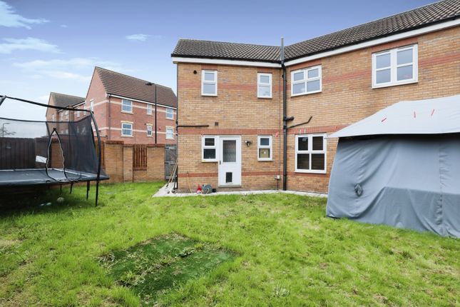 Detached house for sale in Sanders Way, Sheffield