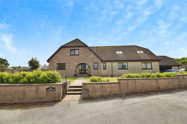 Thumbnail Detached house for sale in Westfield Lane, Stonehaven