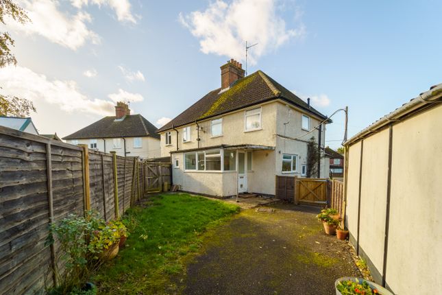 Semi-detached house for sale in Whitehouse Road, Reading, Berkshire